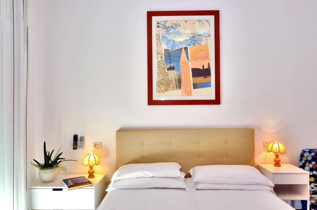Hotel Nederland Caorle Exteriér fotografie