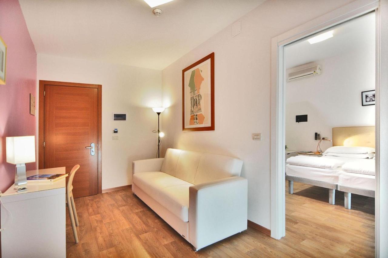 Hotel Nederland Caorle Exteriér fotografie