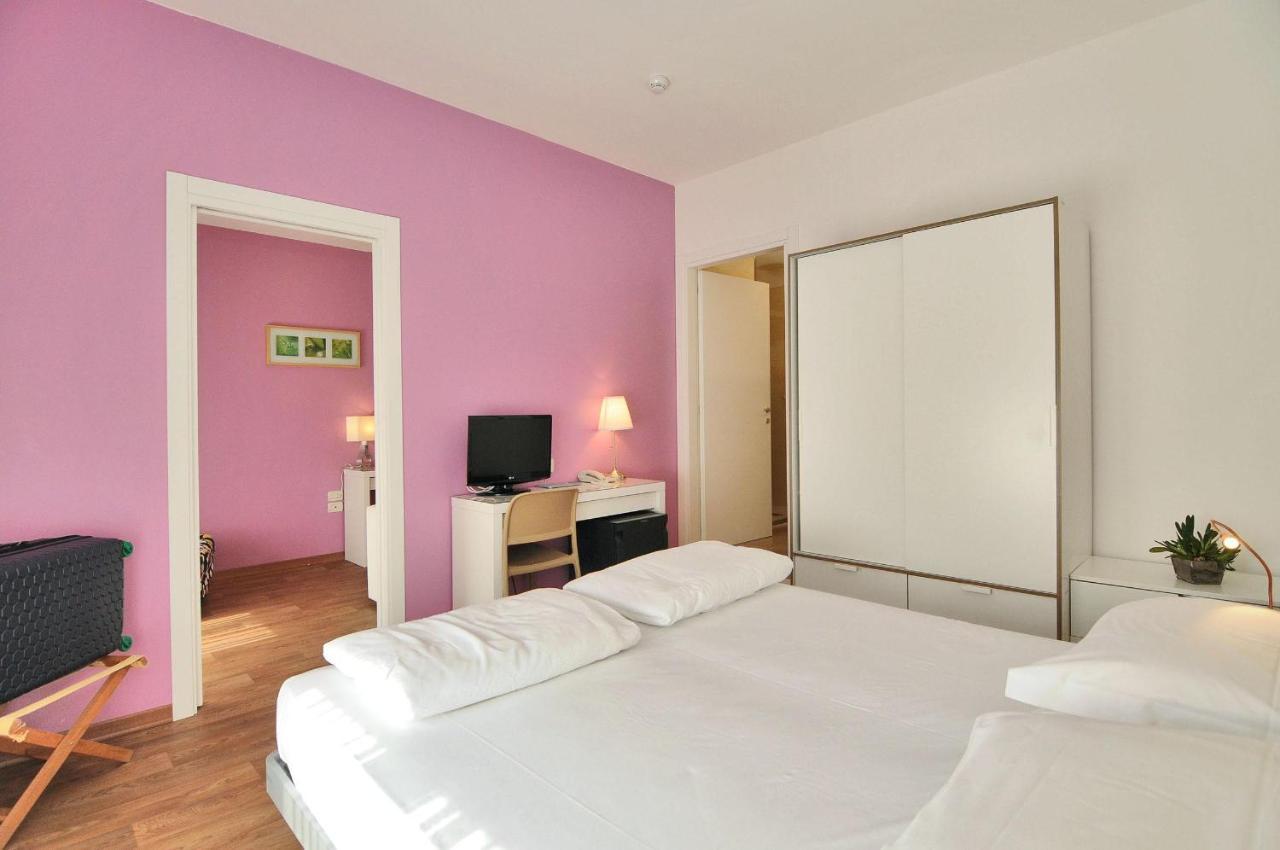 Hotel Nederland Caorle Exteriér fotografie