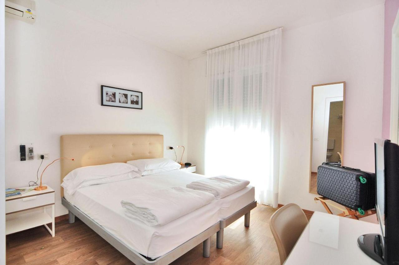 Hotel Nederland Caorle Exteriér fotografie