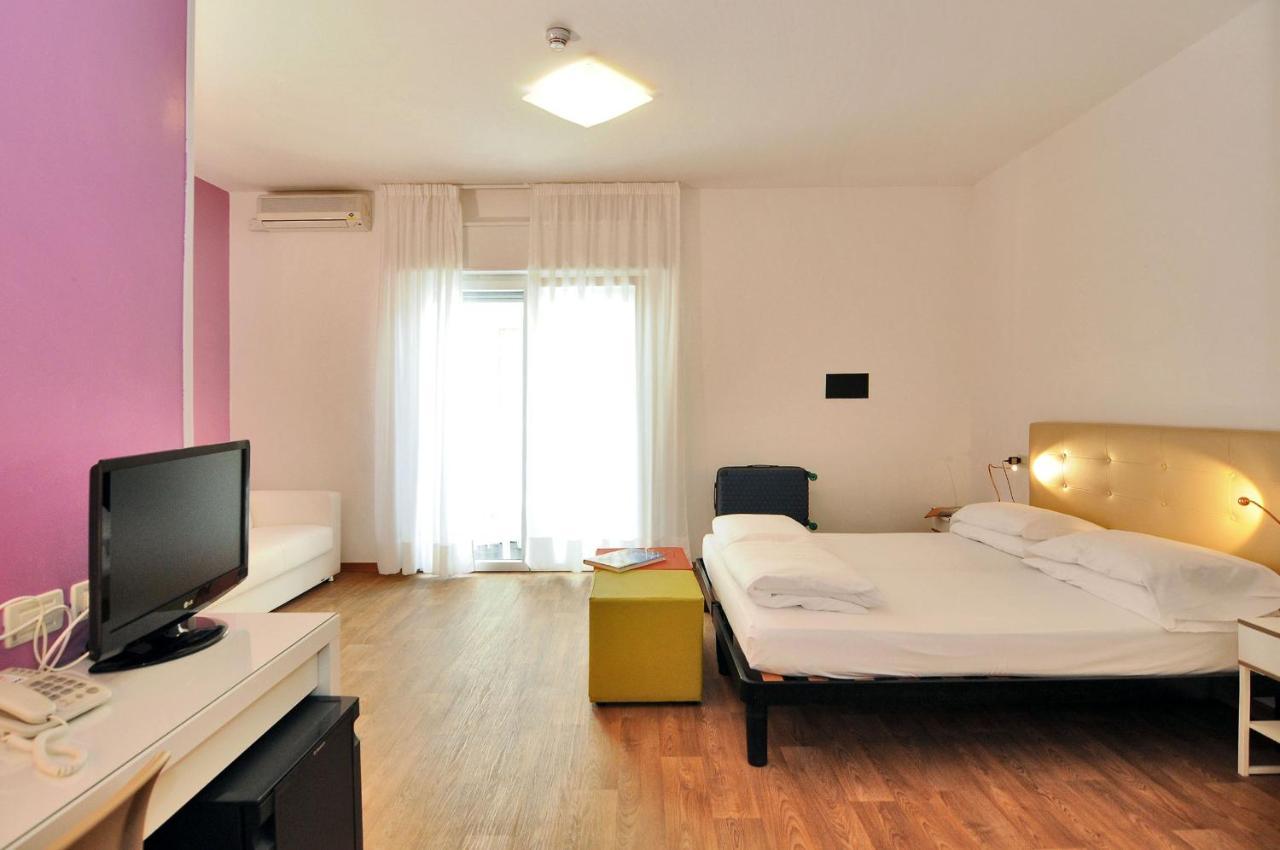 Hotel Nederland Caorle Exteriér fotografie