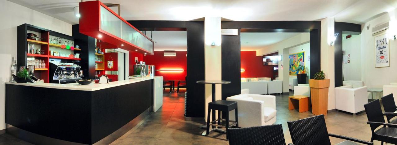 Hotel Nederland Caorle Exteriér fotografie