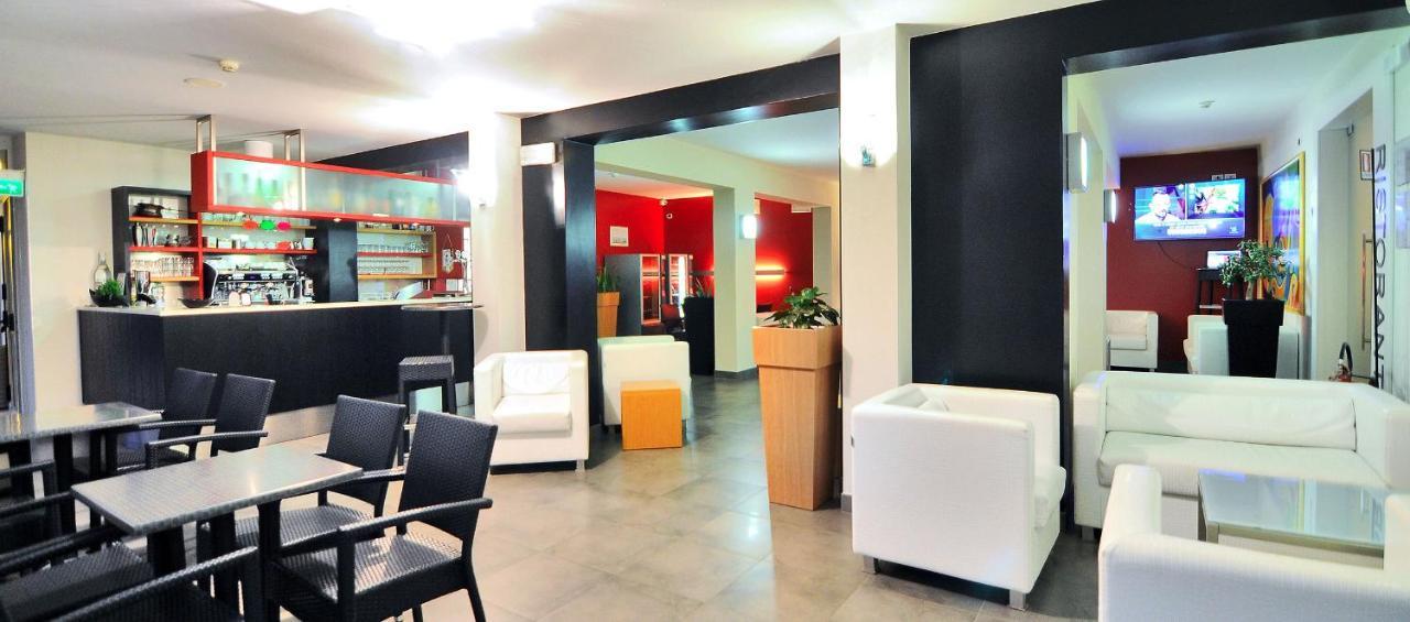 Hotel Nederland Caorle Exteriér fotografie