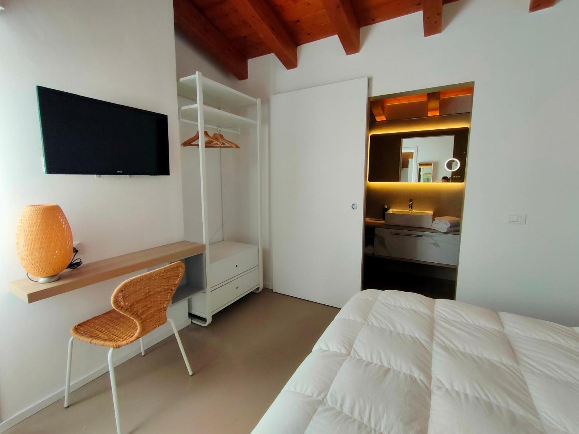 Hotel Nederland Caorle Exteriér fotografie