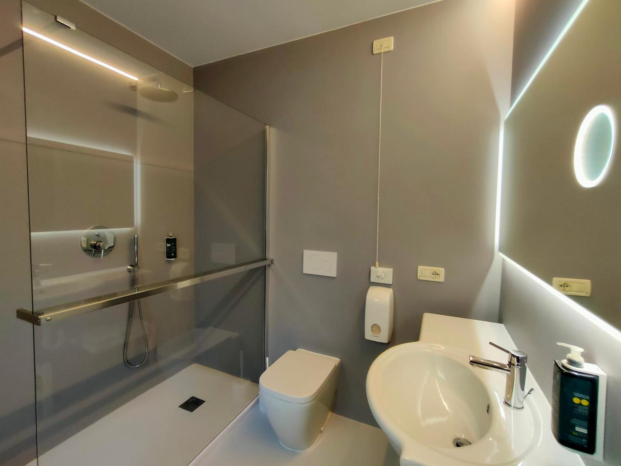 Hotel Nederland Caorle Exteriér fotografie