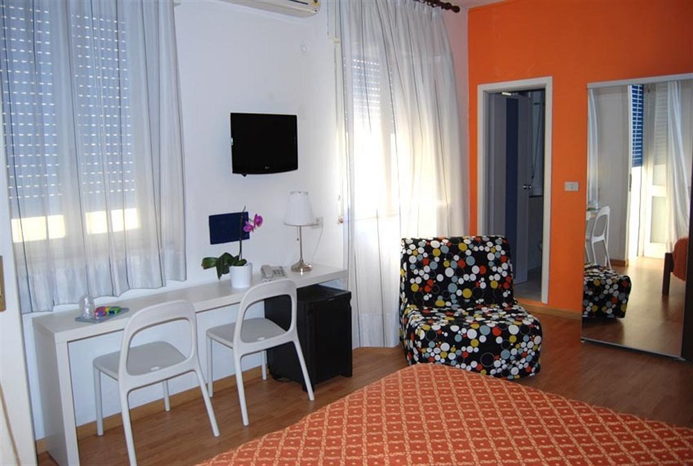 Hotel Nederland Caorle Exteriér fotografie