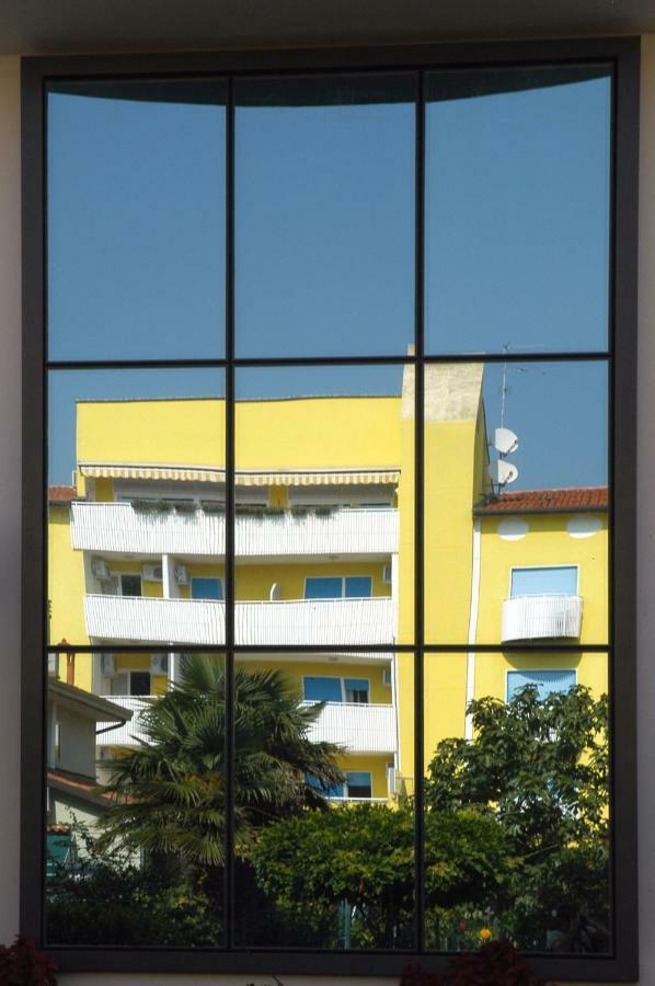 Hotel Nederland Caorle Exteriér fotografie